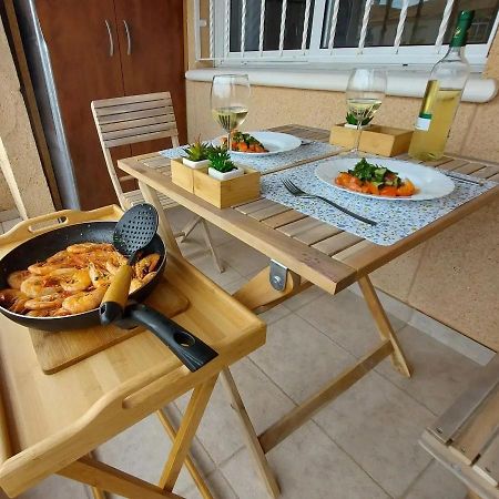 Apartment With Sea View, La Mata Torrevieja Eksteriør bilde