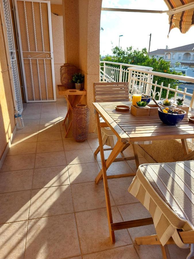 Apartment With Sea View, La Mata Torrevieja Eksteriør bilde