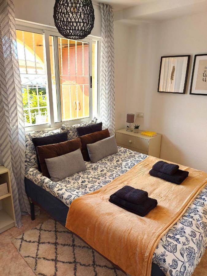 Apartment With Sea View, La Mata Torrevieja Eksteriør bilde