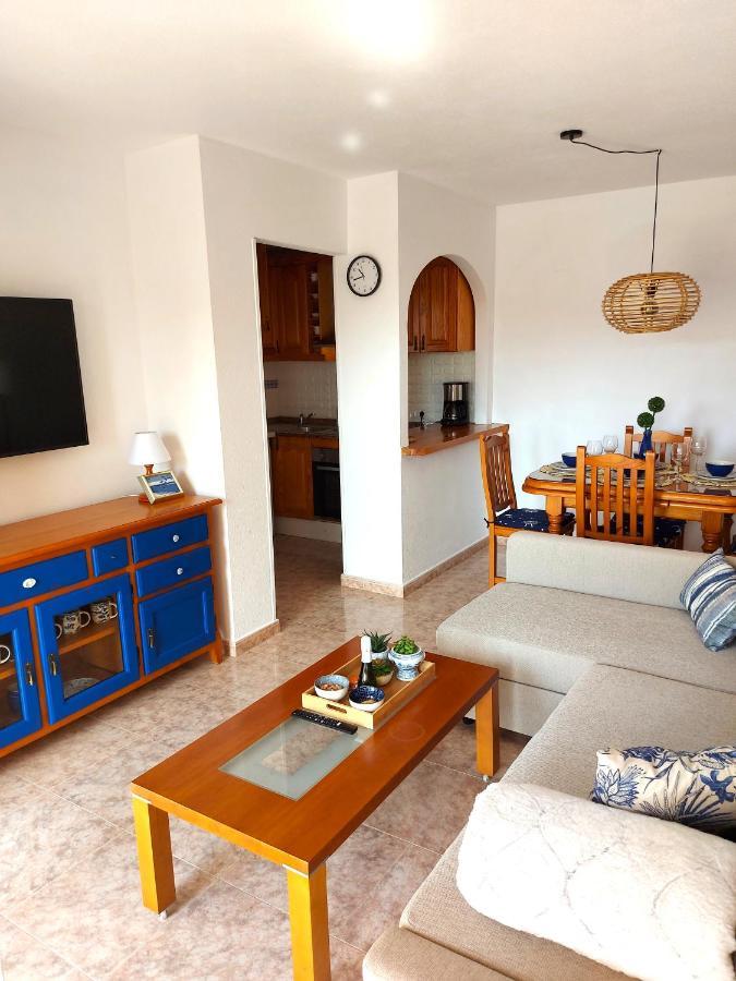 Apartment With Sea View, La Mata Torrevieja Eksteriør bilde