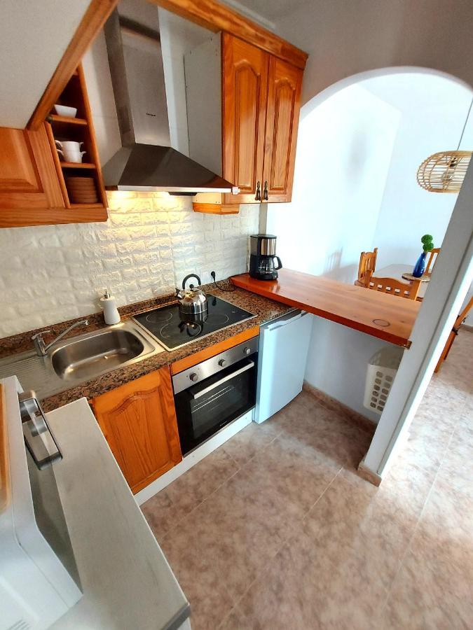 Apartment With Sea View, La Mata Torrevieja Eksteriør bilde