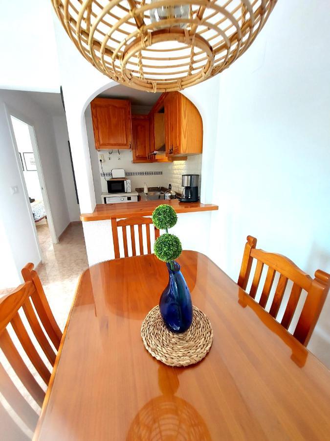 Apartment With Sea View, La Mata Torrevieja Eksteriør bilde