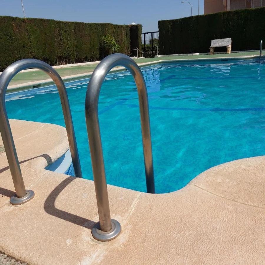 Apartment With Sea View, La Mata Torrevieja Eksteriør bilde