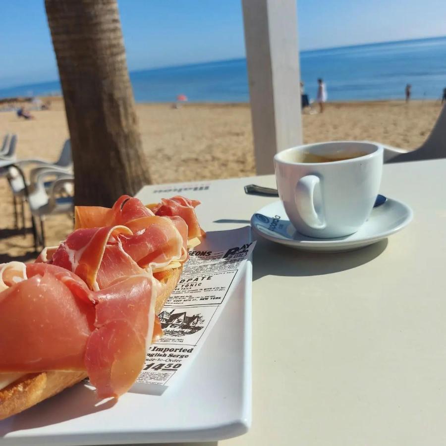 Apartment With Sea View, La Mata Torrevieja Eksteriør bilde