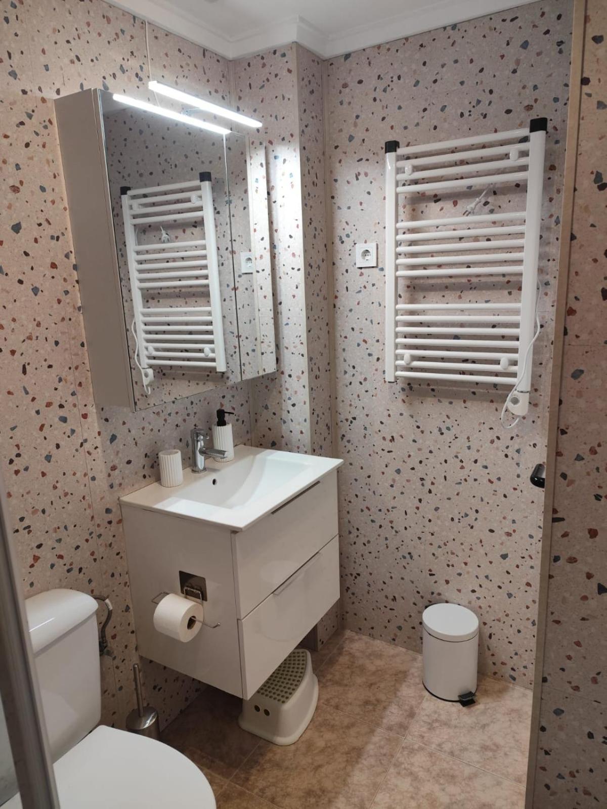 Apartment With Sea View, La Mata Torrevieja Eksteriør bilde